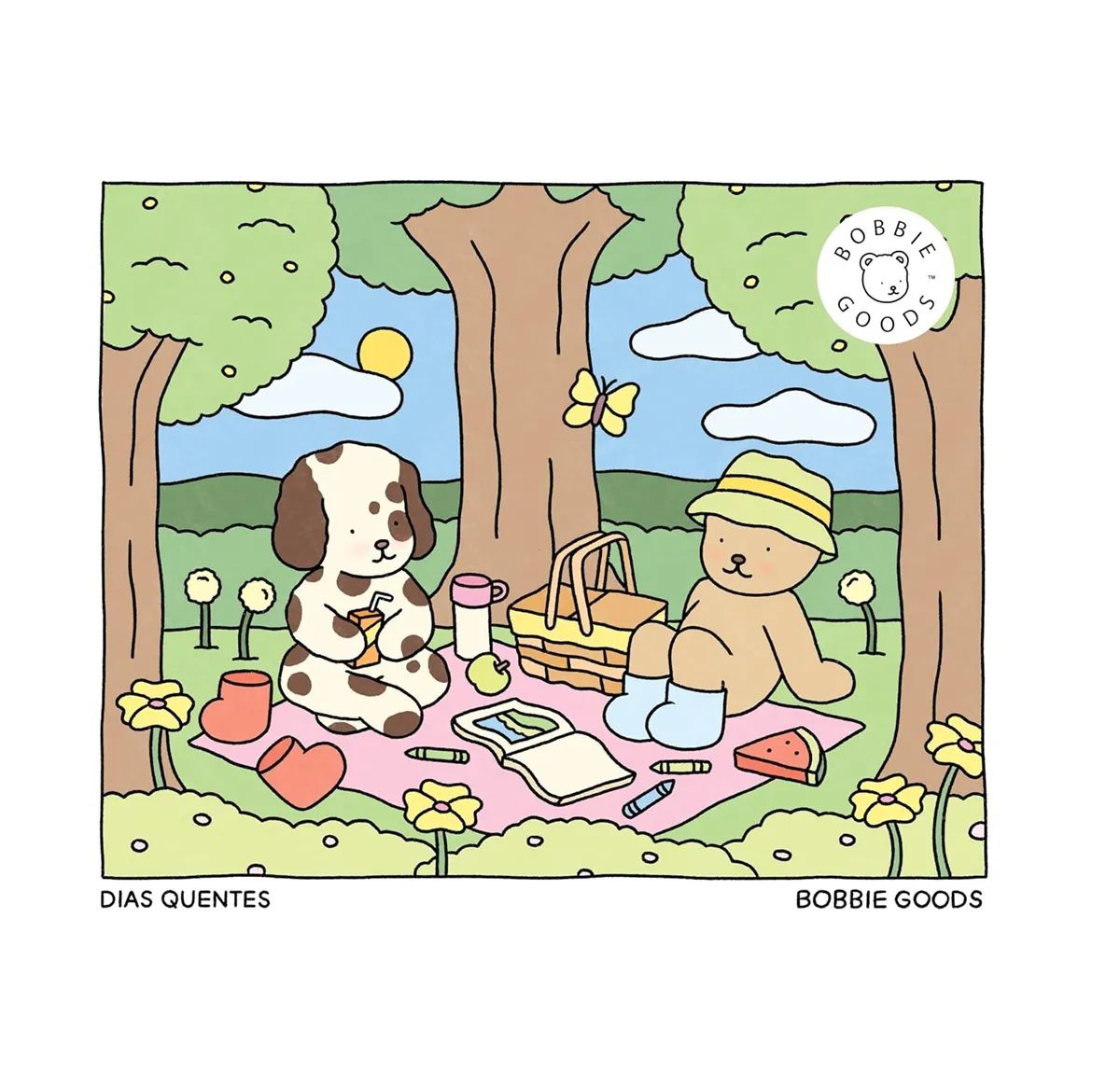 Logo Bobbie Goods